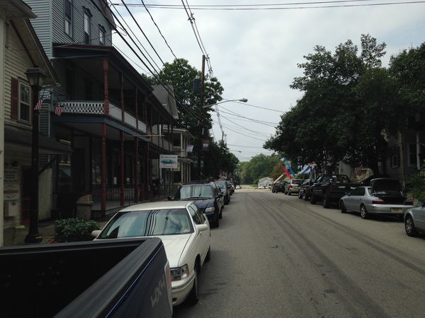Camp No-Be-Bo-Sco (Camp Crystal Lake from Friday the 13th) - 2013 Blairstown Photo (newer photo)